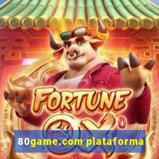 80game.com plataforma